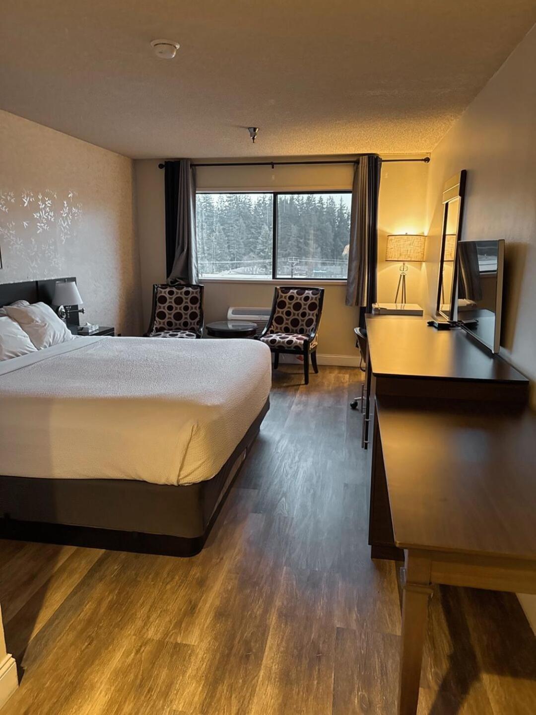 Hotel International Lynnwood Exteriör bild